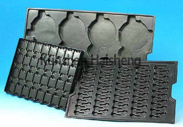 導(dǎo)電吸塑托盤 導(dǎo)電吸塑托盤